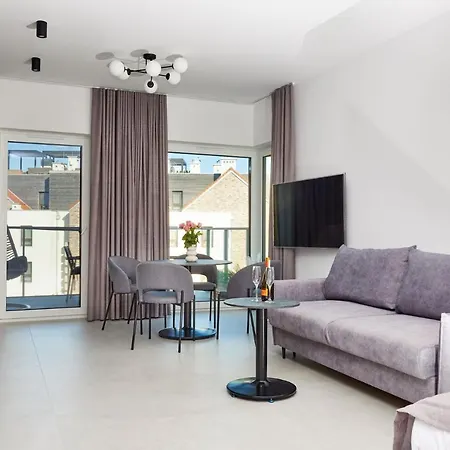 E10 W Nautica Nad Jeziorem W Gizycku Apartment Lötzen
