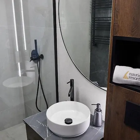 E10 W Nautica Nad Jeziorem W Gizycku Apartment *