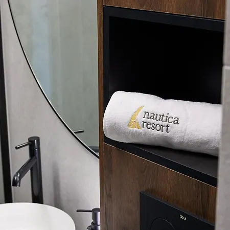 E10 W Nautica Nad Jeziorem W Gizycku Apartment Lötzen