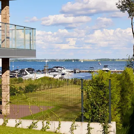 Apartment E10 W Nautica Nad Jeziorem W Gizycku Lötzen