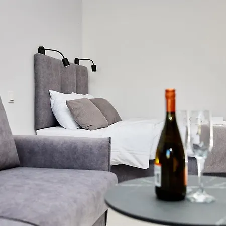 E10 W Nautica Nad Jeziorem W Gizycku Apartment *