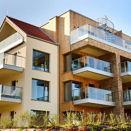 E10 W Nautica Nad Jeziorem W Gizycku Apartment Lötzen