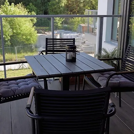 E10 W Nautica Nad Jeziorem W Gizycku Apartment