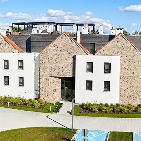 Apartment E10 W Nautica Nad Jeziorem W Gizycku