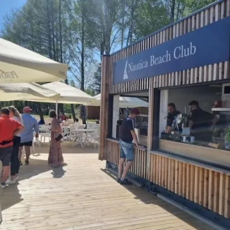 Apartment E10 W Nautica Nad Jeziorem W Gizycku Lötzen