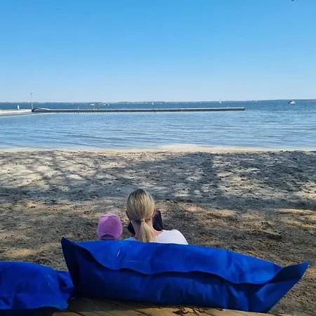 E10 W Nautica Nad Jeziorem W Gizycku