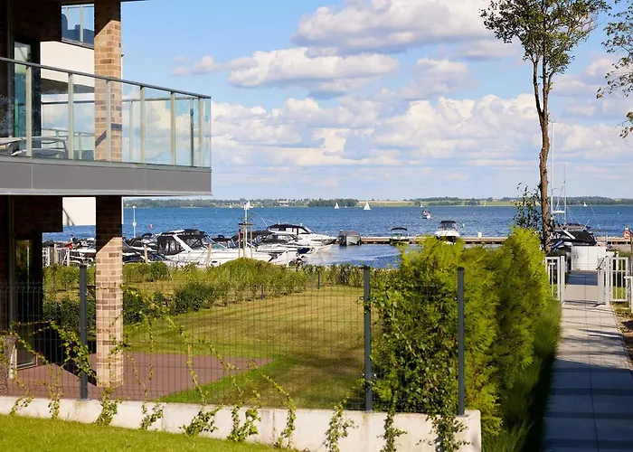 Apartment E10 W Nautica Nad Jeziorem W Gizycku Lötzen